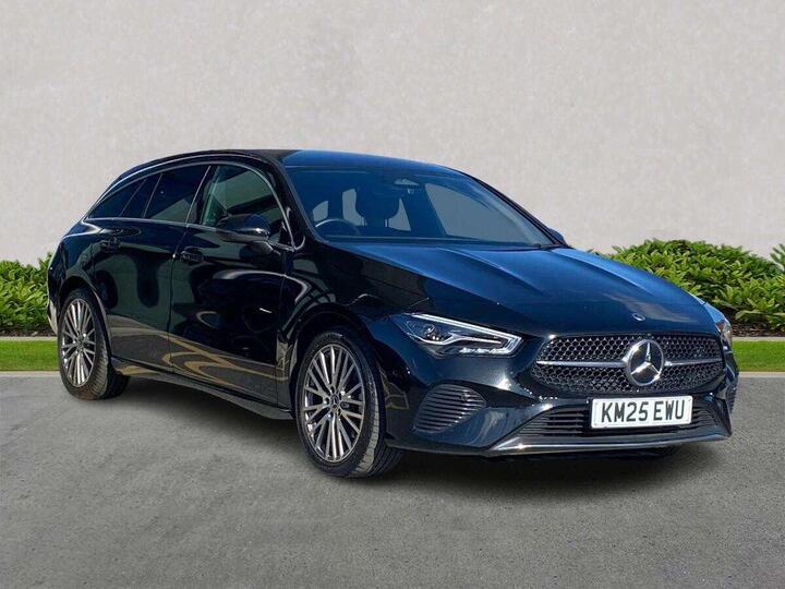 Mercedes-Benz CLA 1.3 CLA180h MHEV Sport (Executive) Shooting Brake 7G-DCT Euro 6 (s/s) 5dr