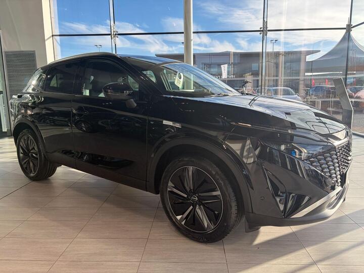 Nissan Qashqai 1.5 H E-POWER Tekna Auto Euro 6 (s/s) 5dr