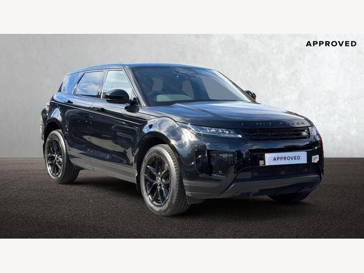 Land Rover Range Rover Evoque 2.0 D200 MHEV S Auto 4WD Euro 6 (s/s) 5dr