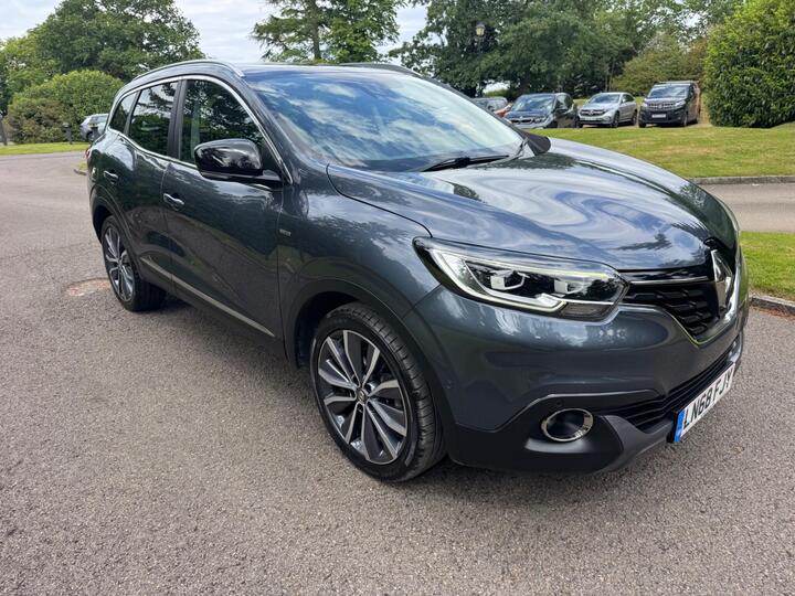 Renault Kadjar 1.3 TCe Signature S Nav Euro 6 (s/s) 5dr