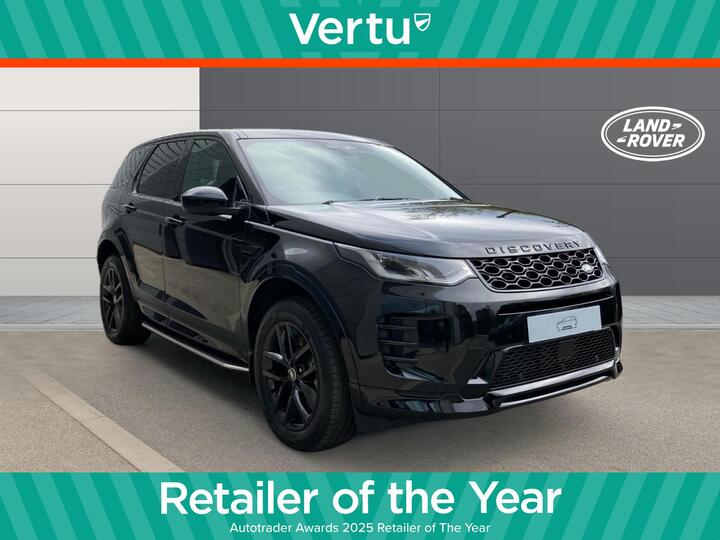 Land Rover Discovery Sport 1.5 P270e 12.17kWh Dynamic SE Auto 4WD Euro 6 (s/s) 5dr