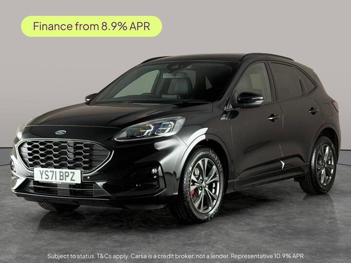 Ford Kuga 1.5 EcoBlue ST-Line Edition Euro 6 (s/s) 5dr