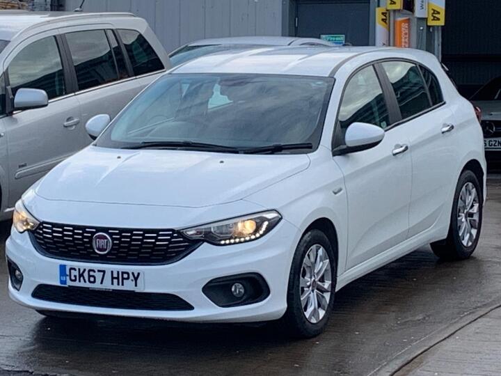 Fiat Tipo 1.6 MultiJetII Easy Plus Euro 6 (s/s) 5dr