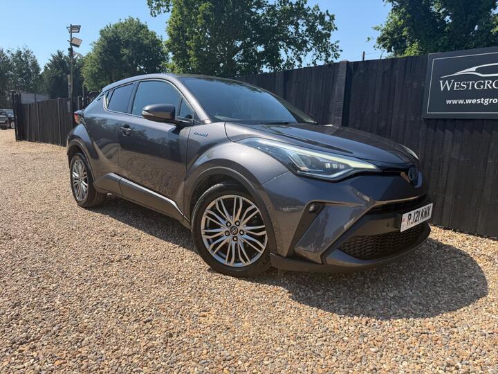 Toyota C-HR 1.8 VVT-h Excel CVT Euro 6 (s/s) 5dr