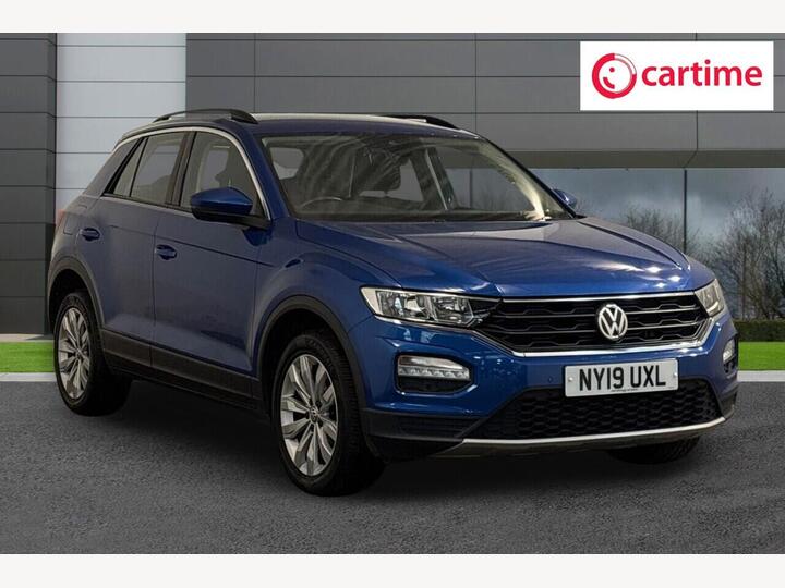 Volkswagen T-ROC 1.6 TDI SE Euro 6 (s/s) 5dr