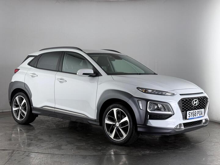 Hyundai KONA 1.0 T-GDi Blue Drive Premium Euro 6 (s/s) 5dr