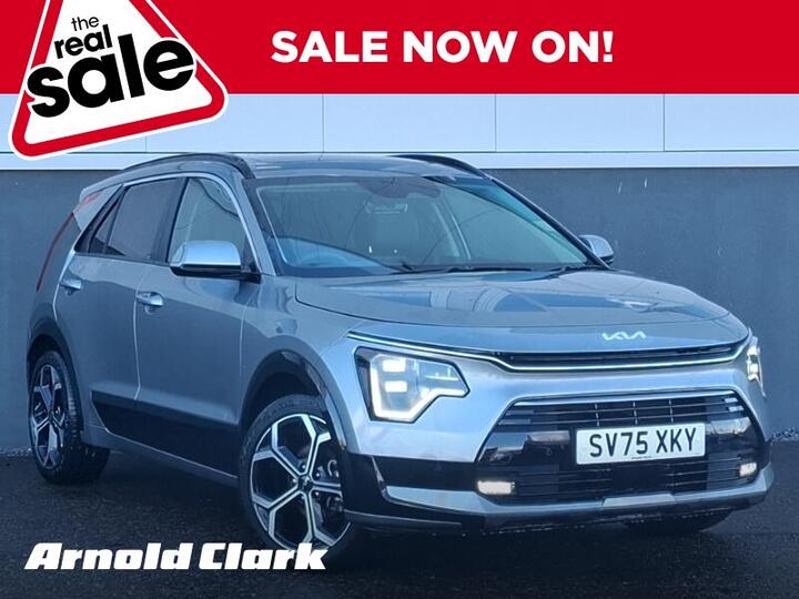 Kia Niro 1.6h GDi Aspire DCT Euro 6 (s/s) 5dr