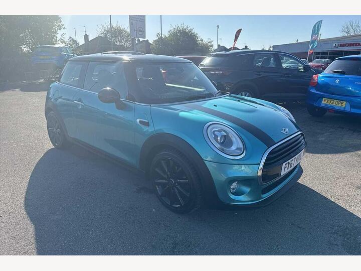 MINI HATCHBACK 1.5 Cooper Euro 6 (s/s) 3dr