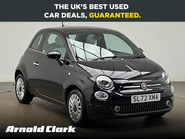 Fiat 500 1.0 MHEV Dolcevita Euro 6 (s/s) 3dr