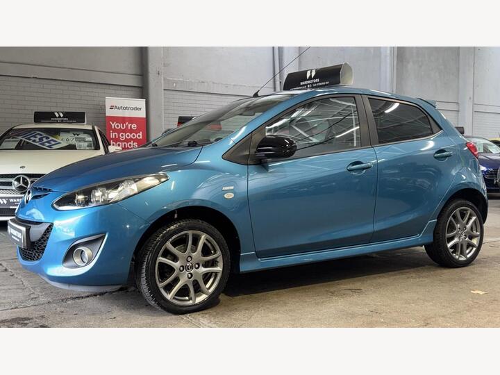 Mazda MAZDA2 1.3 Venture Euro 5 5dr