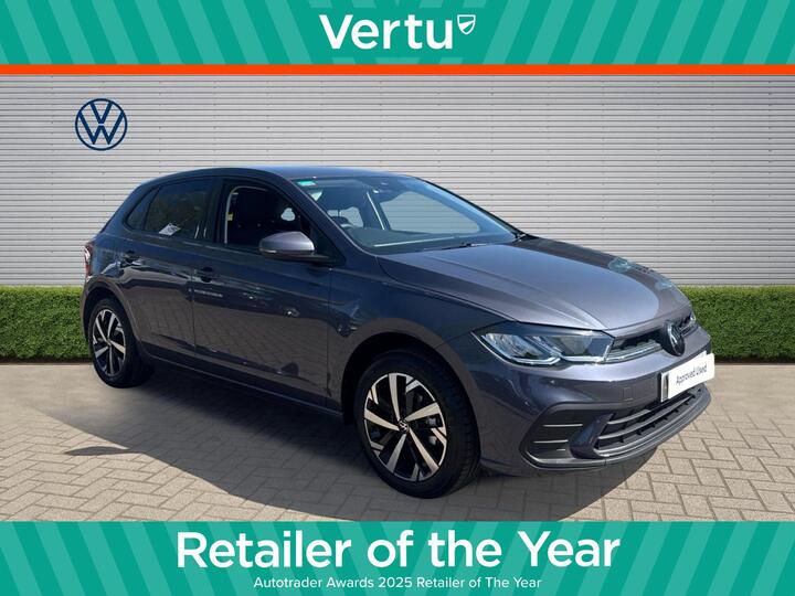 Volkswagen Polo 1.0 TSI Match Euro 6 (s/s) 5dr Volkswagen Polo 1.0 TSI Match Euro 6 (s/s) 5dr
