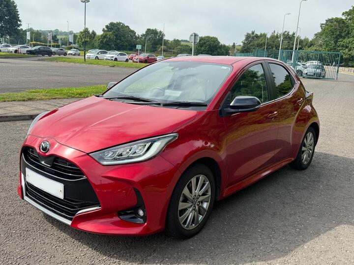 Mazda 2 Hybrid 1.5h Select CVT Euro 6 (s/s) 5dr