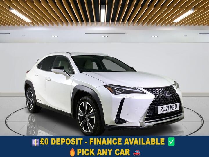 Lexus UX 2.0 250h Takumi E-CVT E-FOUR Euro 6 (s/s) 5dr