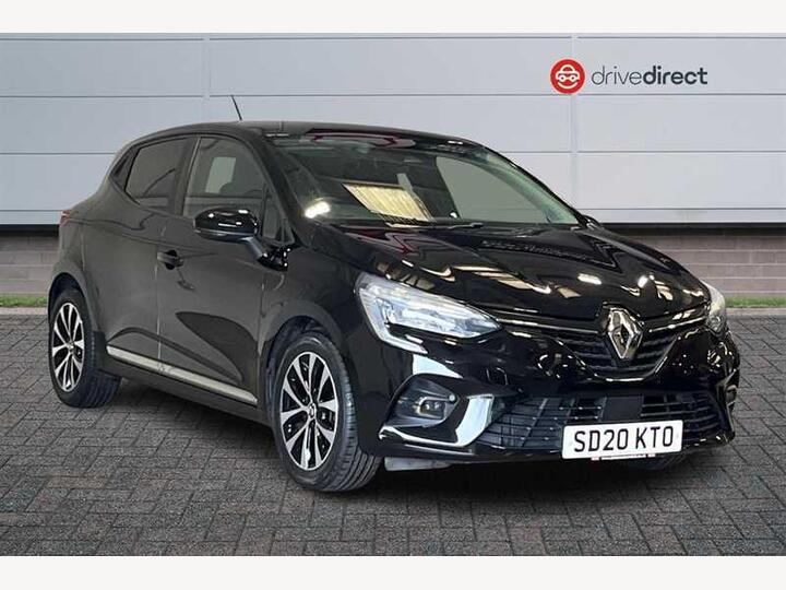 Renault CLIO 1.0 SCe Iconic Euro 6 (s/s) 5dr