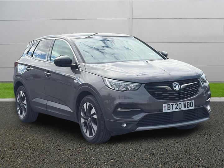 Vauxhall Grandland 1.2 Turbo SRi Nav Euro 6 (s/s) 5dr
