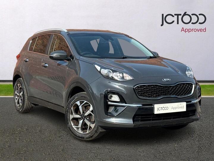 Kia Sportage 1.6 GDi 2 Euro 6 (s/s) 5dr