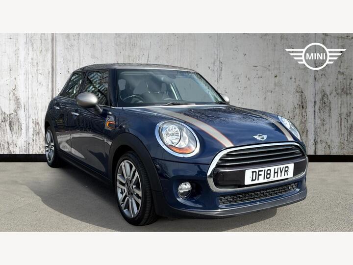 MINI Hatch 1.5 Cooper Seven Euro 6 (s/s) 5dr