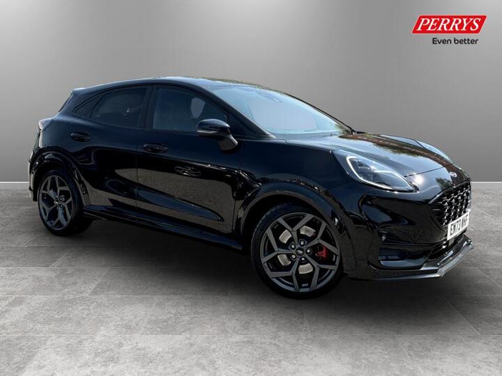Ford Puma 1.0T EcoBoost MHEV ST DCT Euro 6 (s/s) 5dr