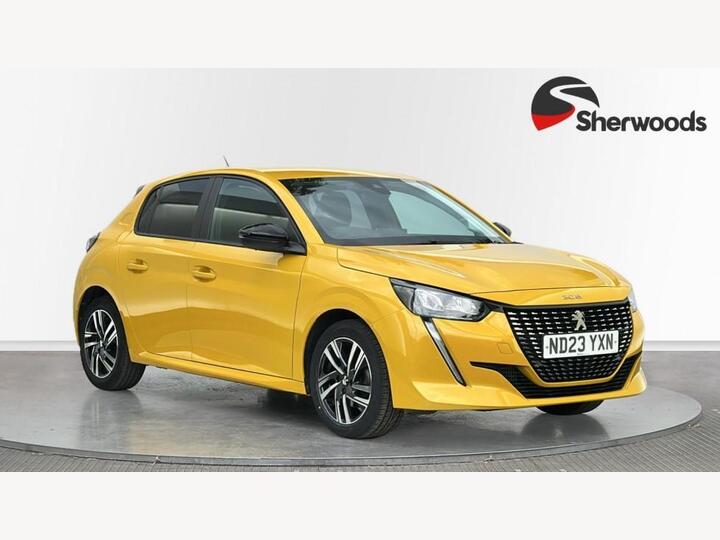 Peugeot 208 1.2 PureTech Active Premium + Euro 6 (s/s) 5dr