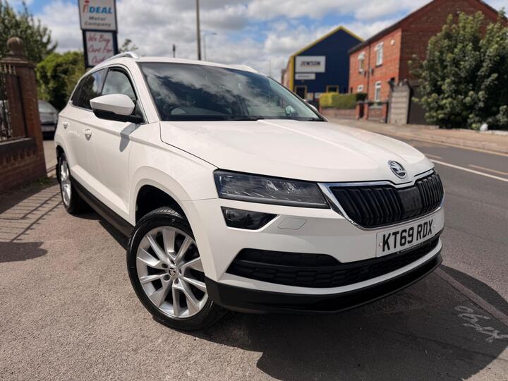 Skoda Karoq 2.0 TDI SE L DSG 4WD Euro 6 (s/s) 5dr