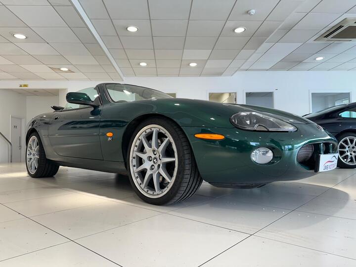 Jaguar XKR 4.0 100 Limited Edition 2dr