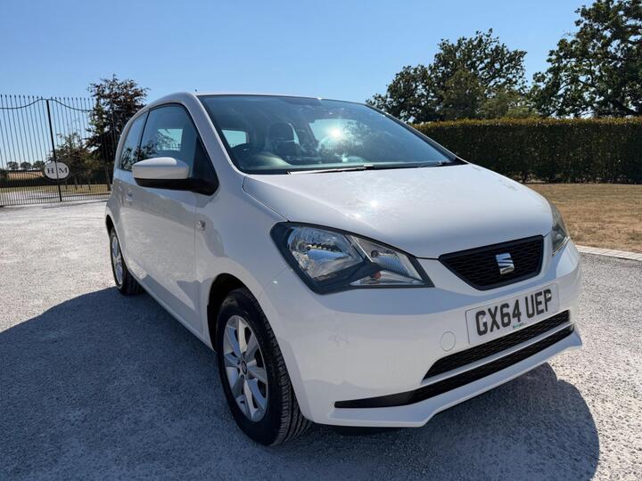 SEAT Mii 1.0 12v Toca Euro 5 3dr