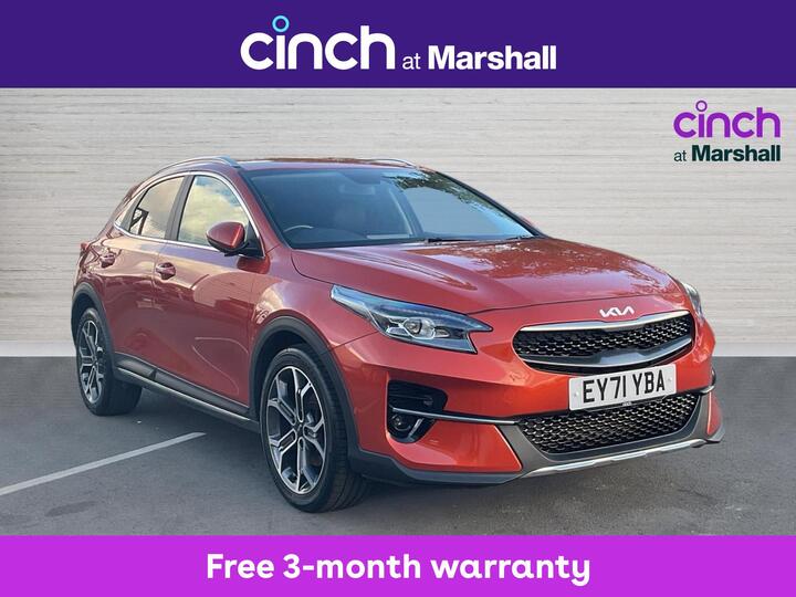 Kia XCeed 1.0 T-GDi Connect Euro 6 (s/s) 5dr