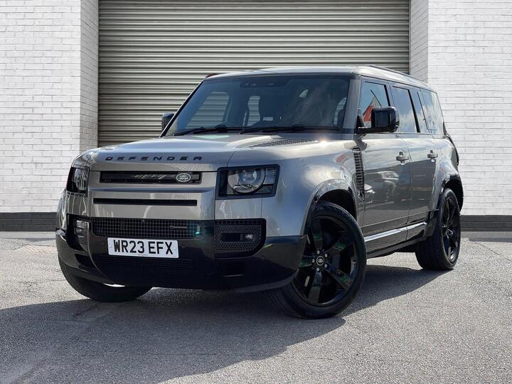 Land Rover Defender 110 3.0 D300 MHEV X-Dynamic HSE Auto 4WD Euro 6 (s/s) 5dr