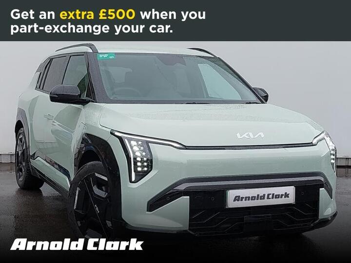 Kia EV3 81.4kWh GT-Line Auto 5dr