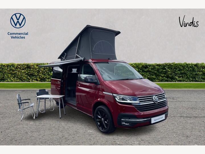 Volkswagen California 2.0 TDI Ocean DSG Euro 6 (s/s) 4dr