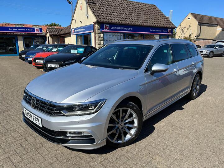 Volkswagen Passat 2.0 TDI R-Line DSG Euro 6 (s/s) 5dr