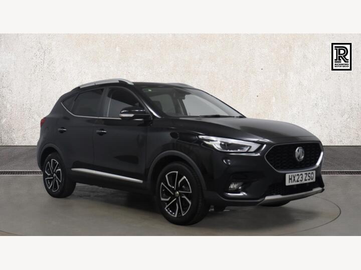 MG ZS 1.5 VTi-TECH Exclusive Euro 6 (s/s) 5dr