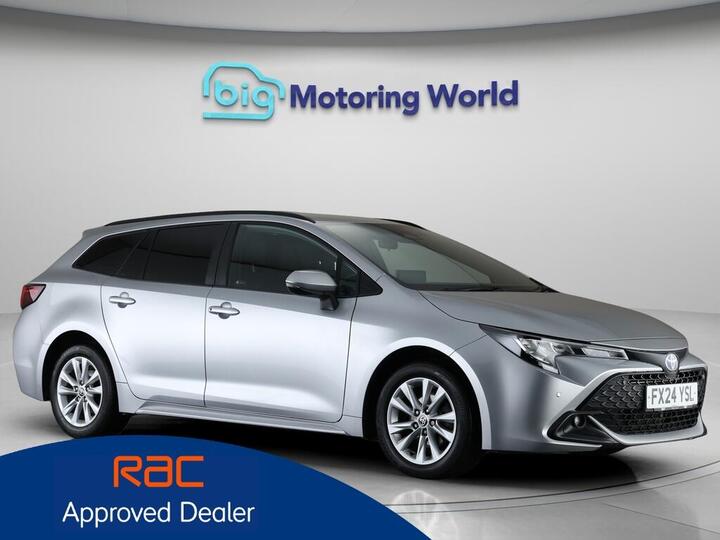 Toyota Corolla 1.8 VVT-h Icon Touring Sports CVT Euro 6 (s/s) 5dr