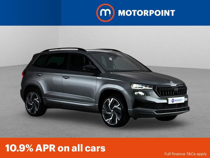 Skoda Karoq 1.5 TSI ACT SportLine DSG Euro 6 (s/s) 5dr