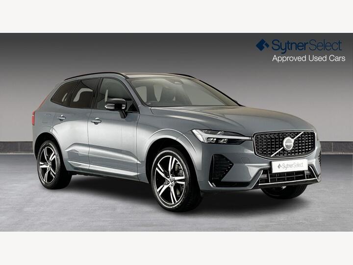 Volvo XC60 2.0 B4 MHEV R-Design Auto AWD Euro 6 (s/s) 5dr