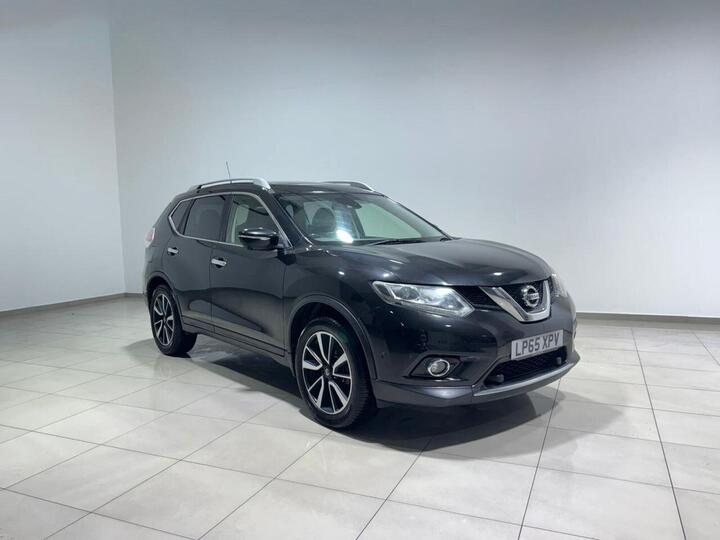 Nissan X-TRAIL 1.6 DCi Tekna Euro 6 (s/s) 5dr