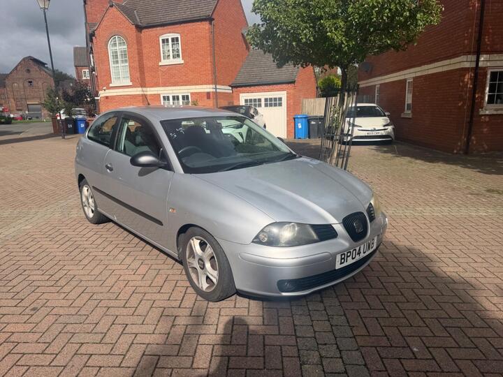 SEAT Ibiza 1.2 12v SX 3dr
