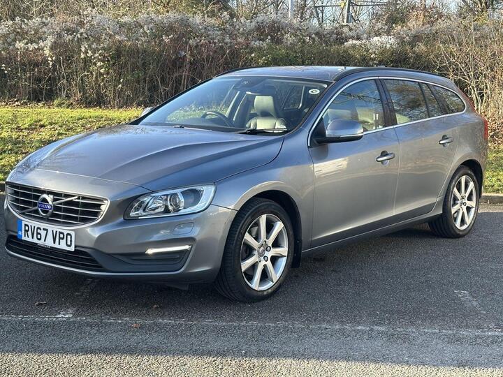 Volvo V60 2.0 T4 SE Nav Euro 6 (s/s) 5dr