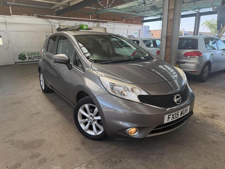 Nissan Note 1.2 DIG-S Acenta Premium CVT Euro 5 (s/s) 5dr