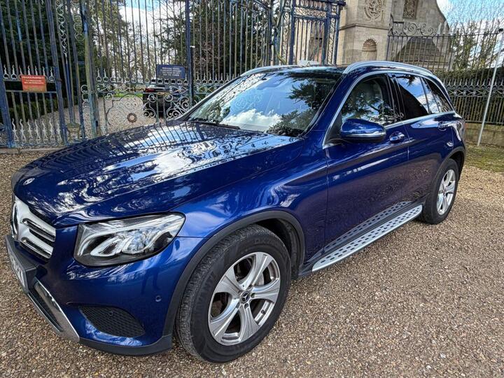 Mercedes-Benz GLC 2.1 GLC220d Sport (Premium) G-Tronic 4MATIC Euro 6 (s/s) 5dr
