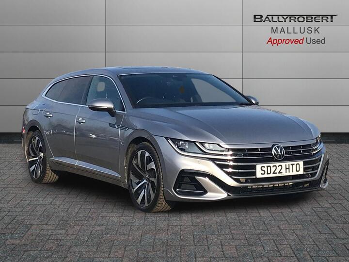 Volkswagen Arteon 2.0 TSI R-Line Shooting Brake DSG Euro 6 (s/s) 5dr