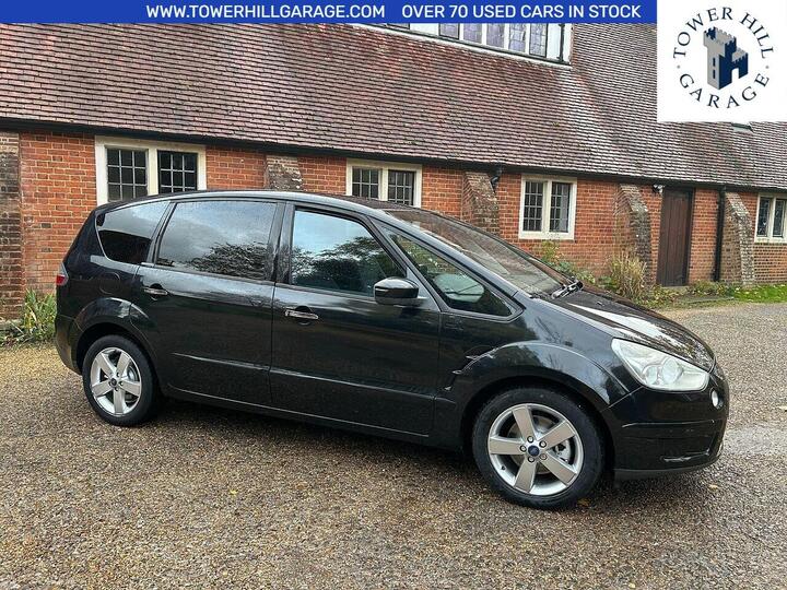 Ford S-Max 2.0 TDCi Titanium 5dr