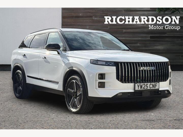 JAECOO 7 1.5T SHS 18.3kWh Luxury Auto Euro 6 (s/s) 5dr