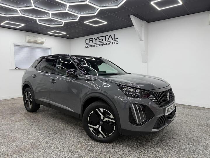 Peugeot 2008 1.2 GT E-DSC6 Euro 6 (s/s) 5dr