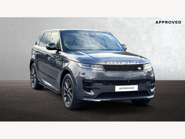 Land Rover Range Rover Sport 3.0 D300 MHEV Autobiography Auto 4WD Euro 6 (s/s) 5dr