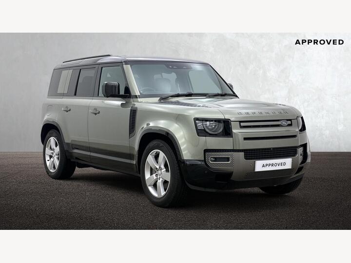 Land Rover Defender 110 3.0 D350 MHEV X-Dynamic HSE Auto 4WD Euro 6 (s/s) 5dr Land Rover Defender 110 3.0 D350 MHEV X-Dynamic HSE Auto 4WD Euro 6 (s/s) 5dr