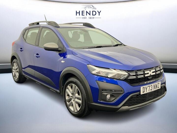 Dacia SANDERO STEPWAY 1.0 TCe Expression Euro 6 (s/s) 5dr