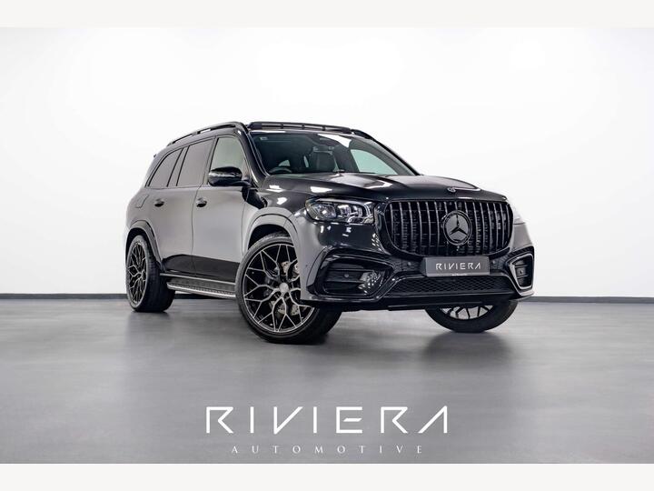 Mercedes-Benz GLS 3.0 GLS450dh MHEV Business Class G-Tronic 4MATIC Euro 6 (s/s) 5dr