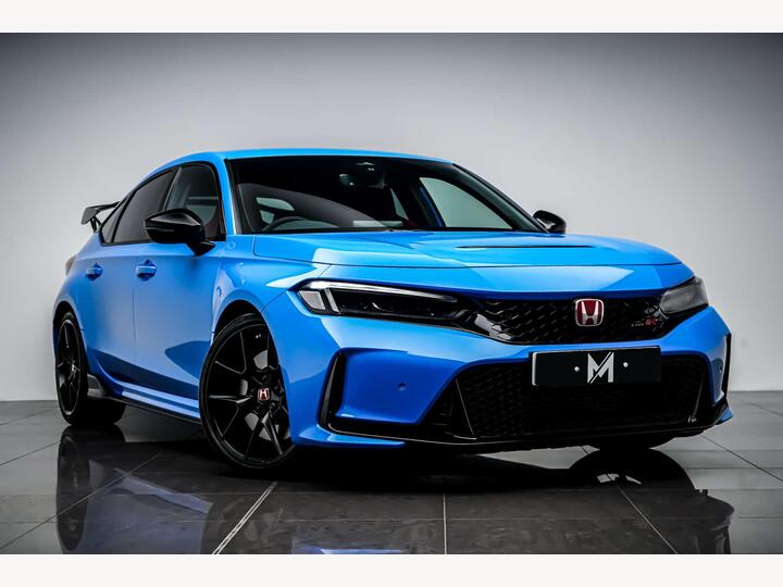 Honda CIVIC 2.0 VTEC Turbo Type R Euro 6 (s/s) 5dr