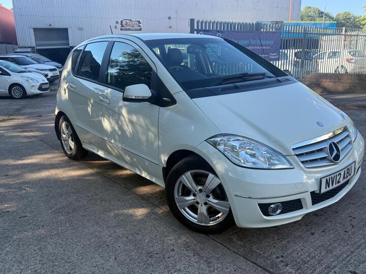 Mercedes-Benz A Class 2.0 A180 CDI Avantgarde SE CVT 5dr